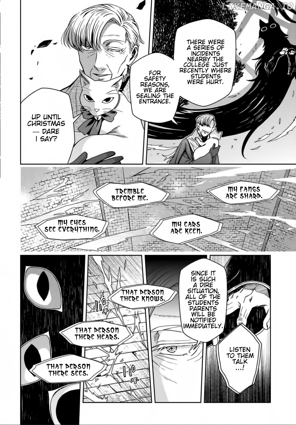 The Ancient Magus Bride, Chapter 69 image 12